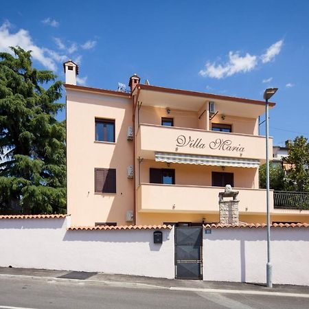 Rooms Villa Maria Ровин Екстериор снимка