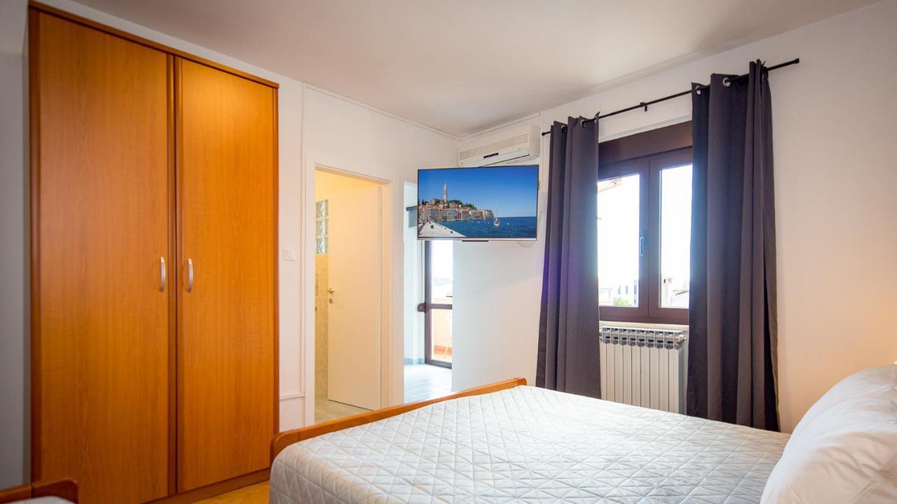 Rooms Villa Maria Ровин Екстериор снимка