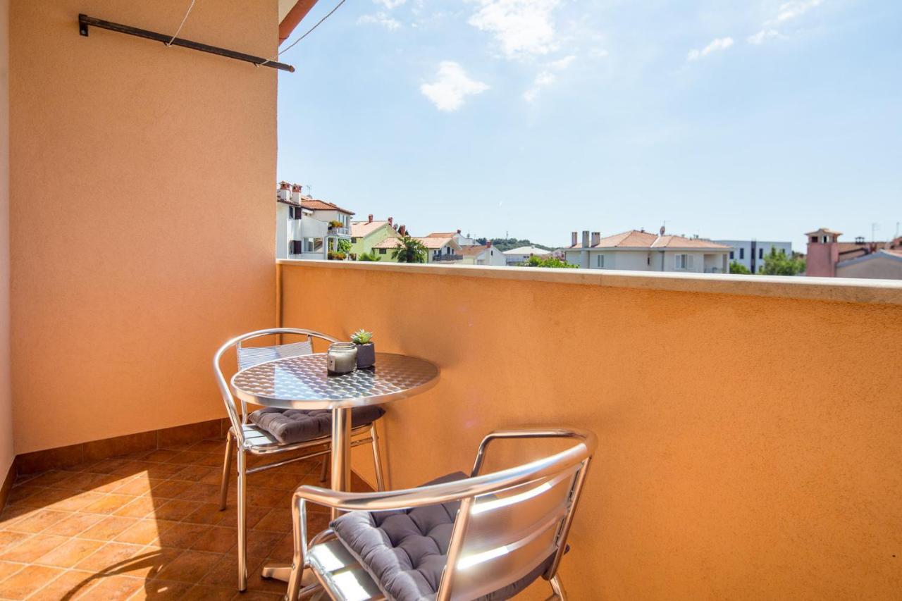 Rooms Villa Maria Ровин Екстериор снимка