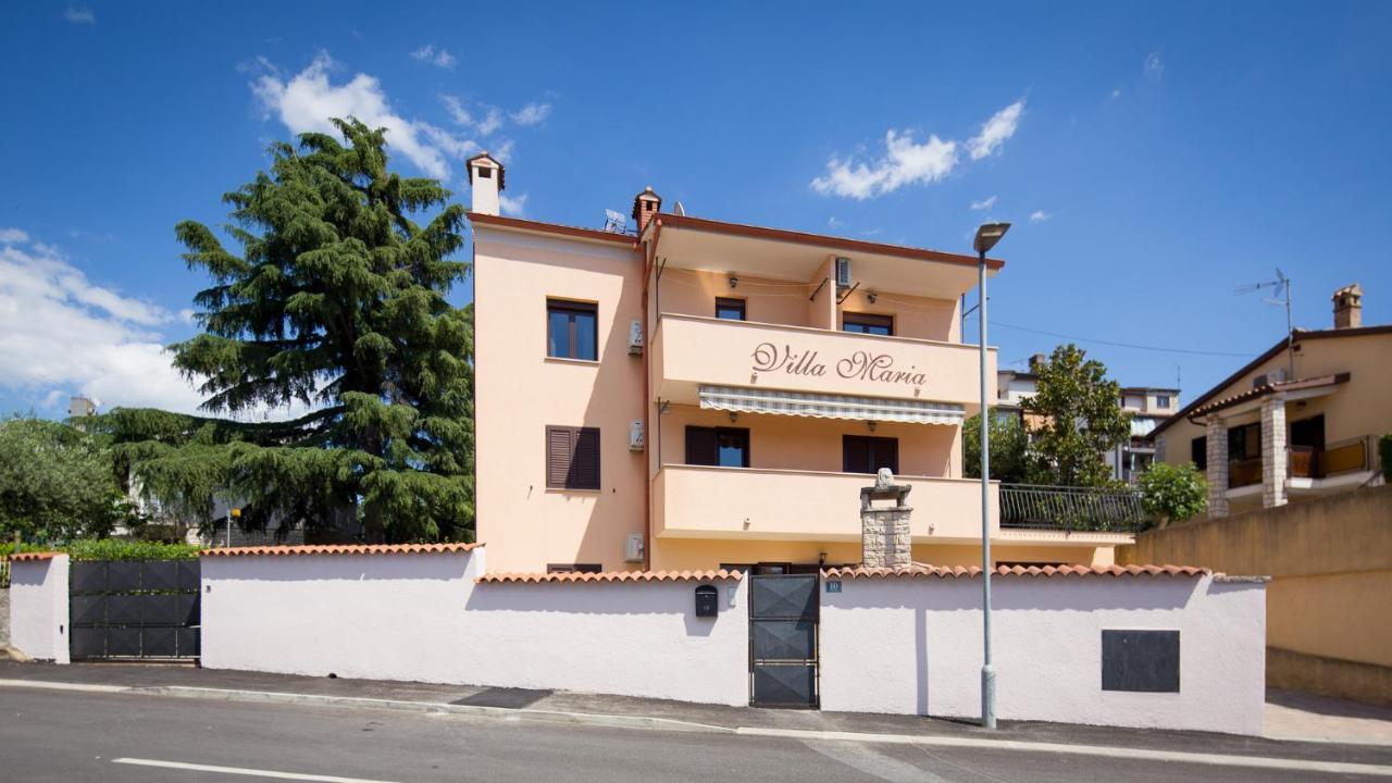 Rooms Villa Maria Ровин Екстериор снимка