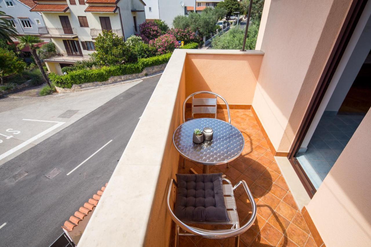 Rooms Villa Maria Ровин Екстериор снимка