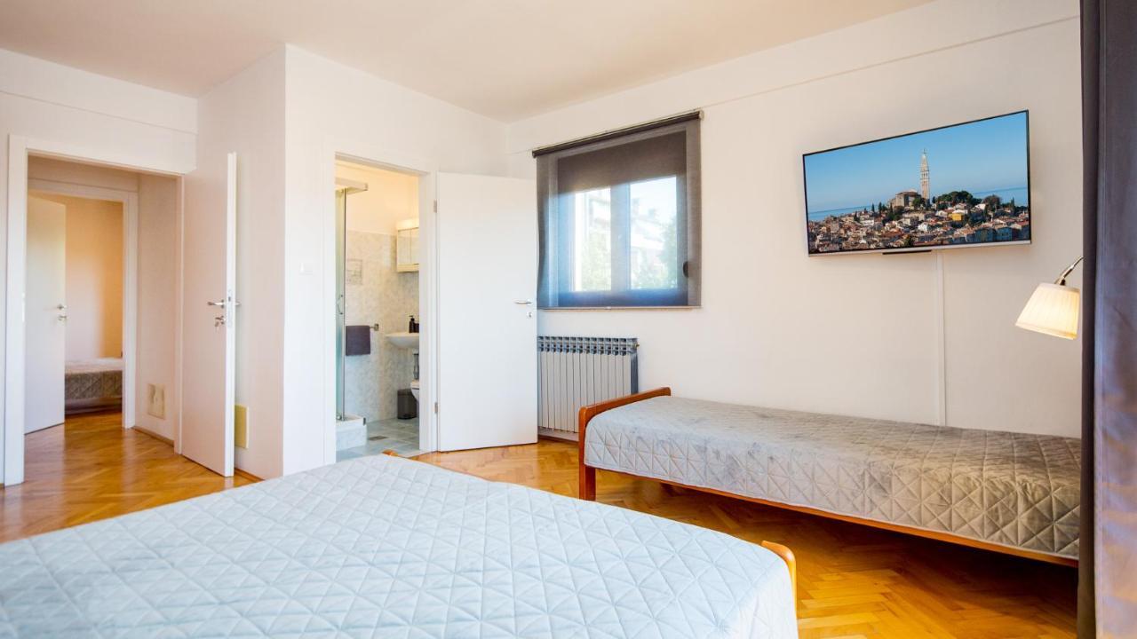 Rooms Villa Maria Ровин Екстериор снимка