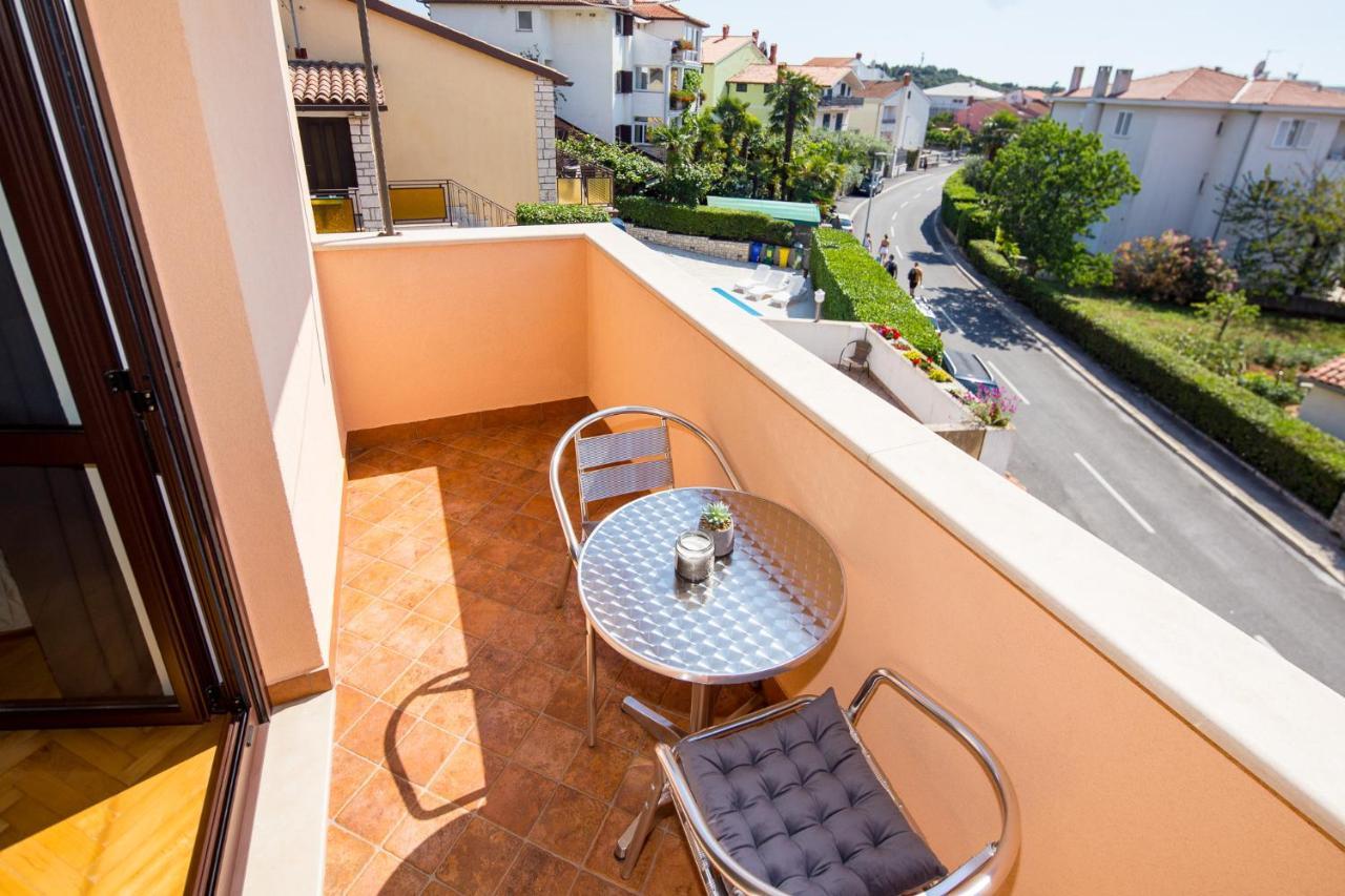 Rooms Villa Maria Ровин Екстериор снимка