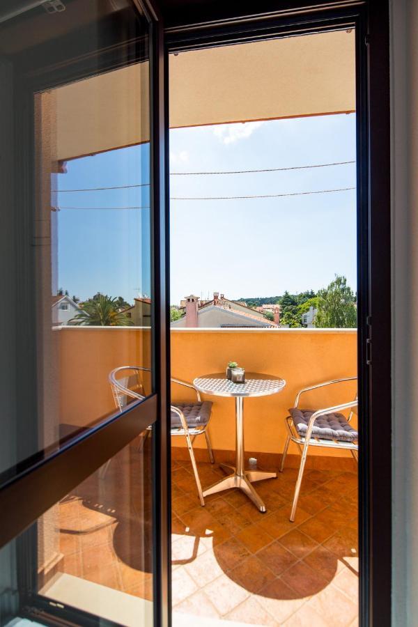 Rooms Villa Maria Ровин Екстериор снимка
