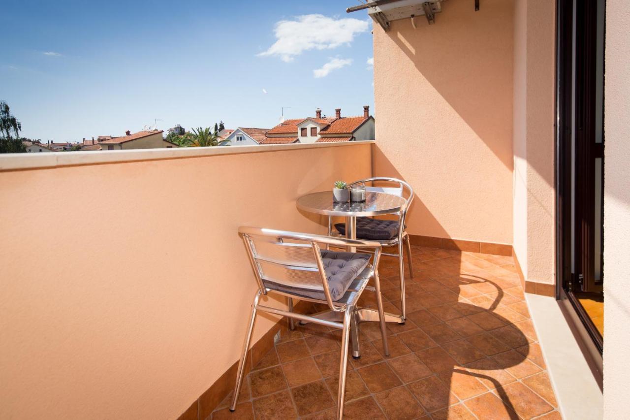 Rooms Villa Maria Ровин Екстериор снимка