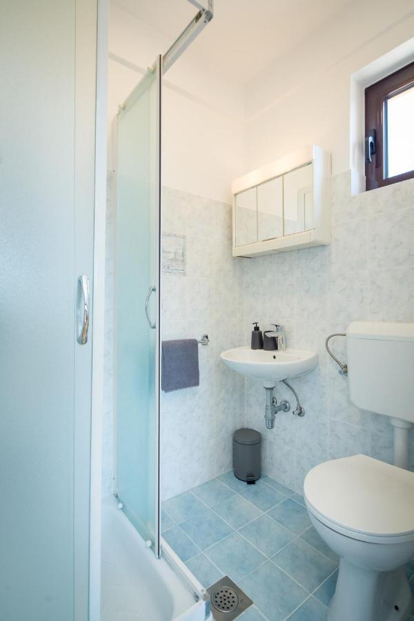 Rooms Villa Maria Ровин Екстериор снимка