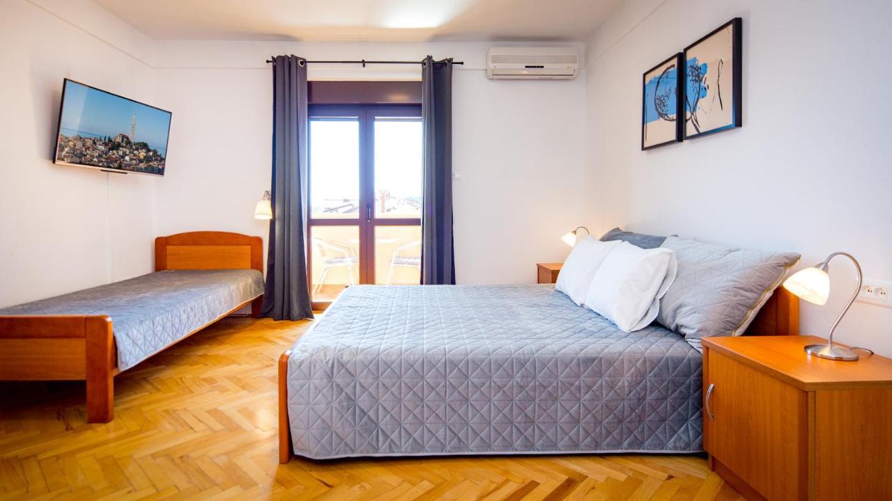 Rooms Villa Maria Ровин Екстериор снимка
