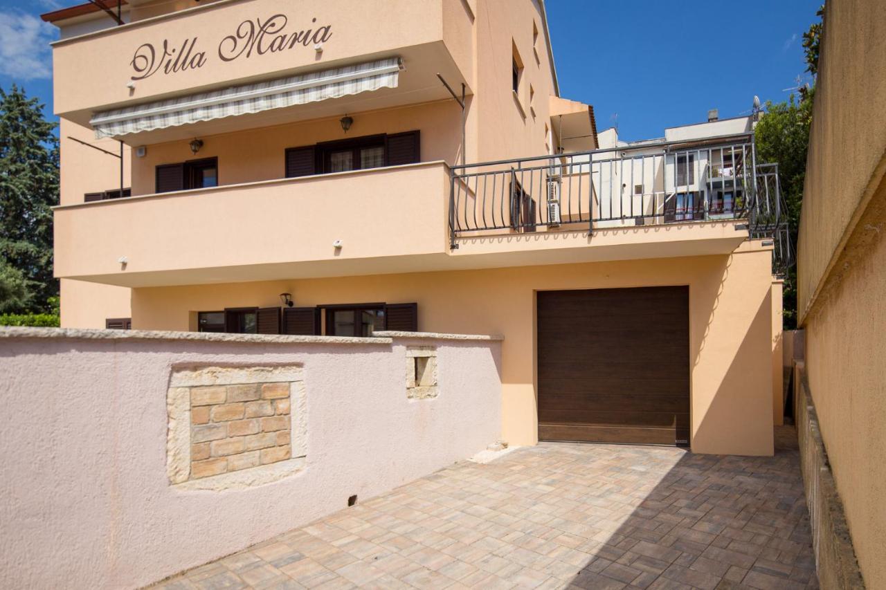 Rooms Villa Maria Ровин Екстериор снимка